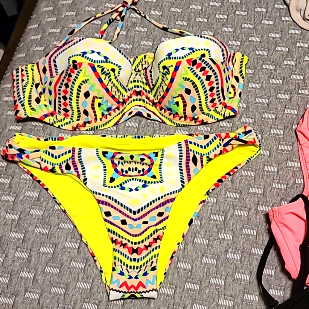 Mara Hoffman Bikini